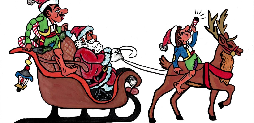 Δήμος Κορδελιού - Ευόσμου: Δωρεάν δύο χριστουγεννιάτικες παιδικές παραστάσεις