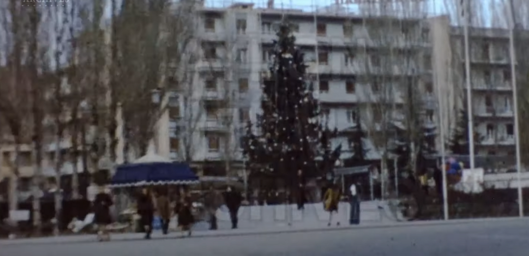 Βίντεο: Χριστούγεννα 1974 - Στο δρόμο για τις Σέρρες