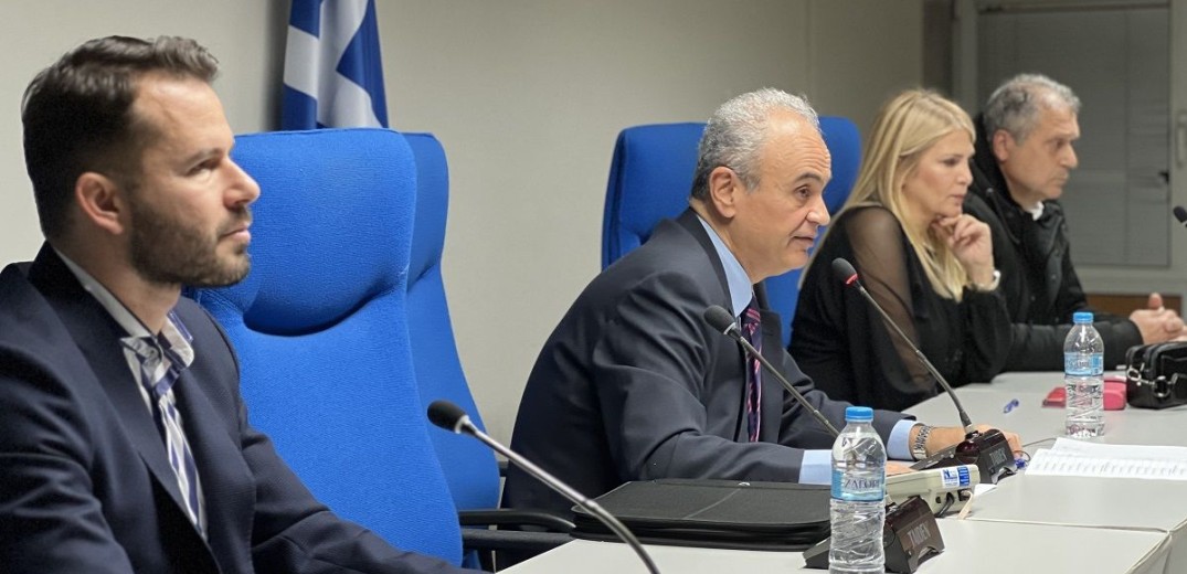 Τα 4 ζητήματα που έθεσε στο γραφείο του πρωθυπουργού ο δήμαρχος Παύλου Μελά