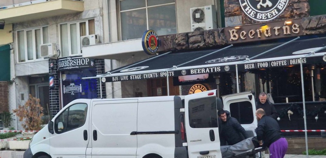 Μπαλάσκας για δολοφονία αστυνομικού στη Θεσσαλονίκη: «Πήγε να τους χωρίσει και τον έσφαξε - Περιμένουμε να ξεμεθύσει ο Νορβηγός» (βίντεο)