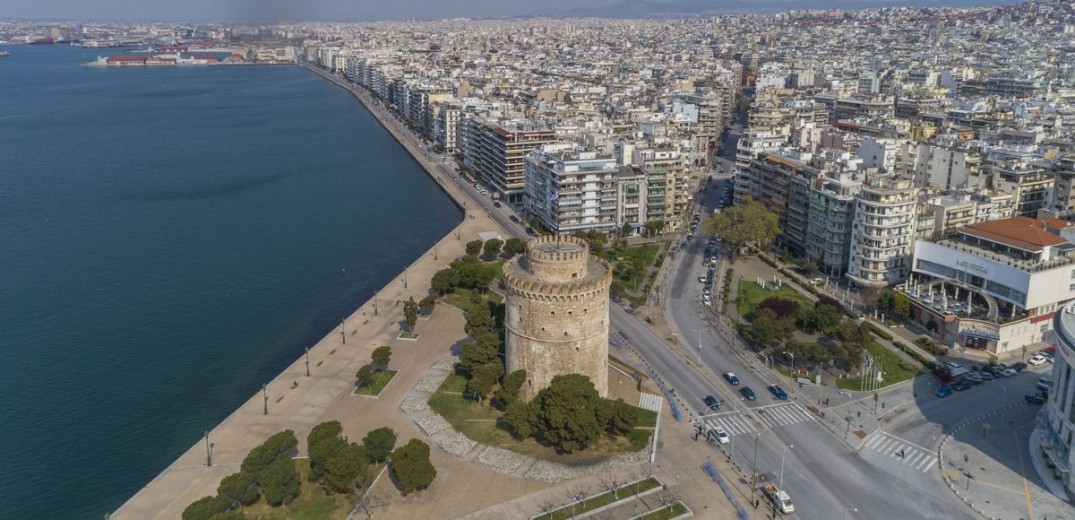 Η Θεσσαλονίκη στις προτάσεις των New York Times για ταξίδια το 2024