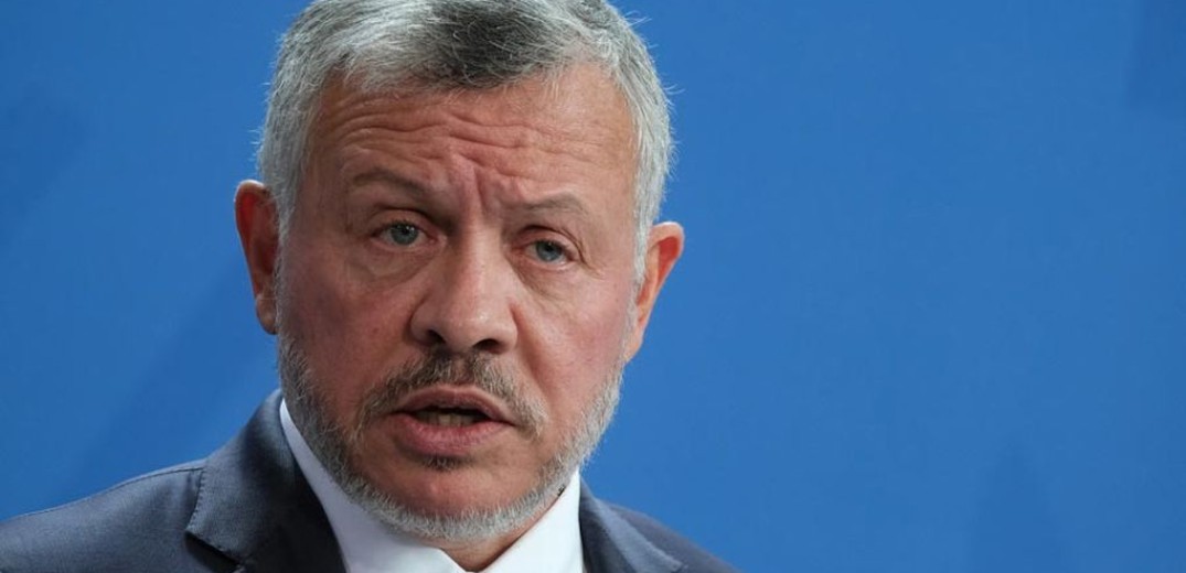 Ο Ιορδανός βασιλιάς ζήτησε από τον Μπλίνκεν να αναλάβει δράση για άμεση κατάπαυση του πυρός στη Γάζα