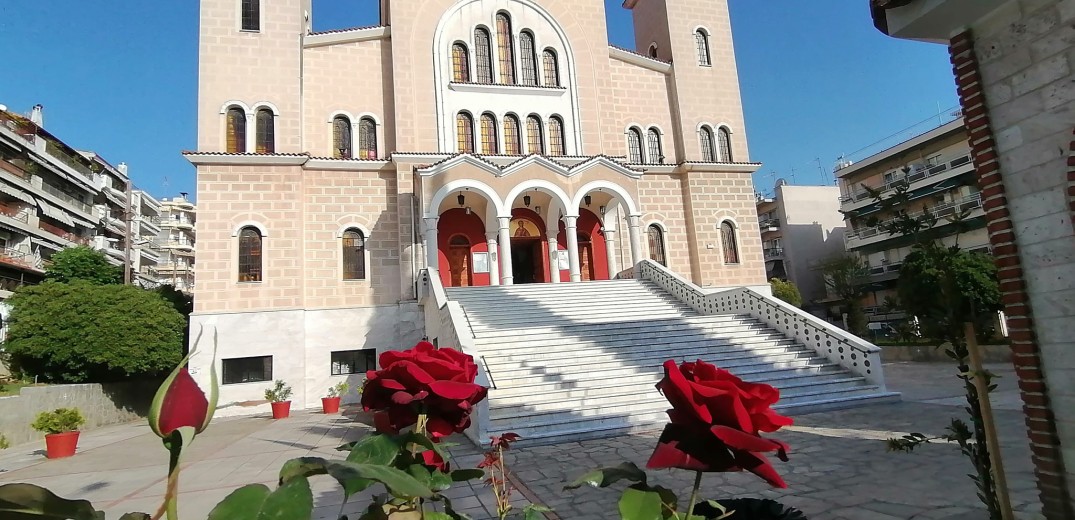Θεσσαλονίκη: Στον Ναό της Αγίας Μαρίνας Άνω Τούμπας η Τίμια Κάρα του Αγίου Παρθενίου