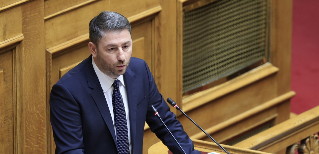 N. Ανδρουλάκης: «Η κυβέρνηση συνδέει την αύξηση του κατώτατου μισθού με τις εκλογικές επιδιώξεις της»
