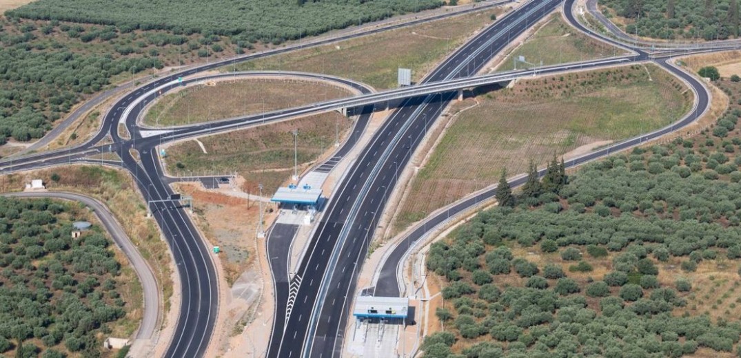 Πώς προχωρoύν οι εργασίες στον αυτοκινητόδρομο Κεντρικής Ελλάδας - Ε65