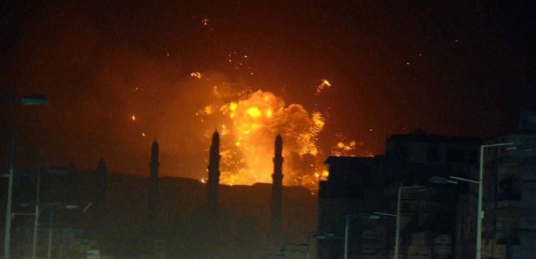 Υεμένη: Αναφορές για αεροπορικά πλήγματα σε περιοχές που ελέγχονται από τους Χούθι
