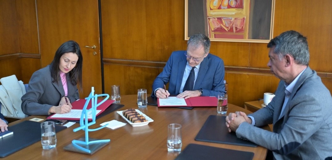 Θεσσαλονίκη: Ανανεώθηκε για άλλα πέντε χρόνια η Συμφωνία Επιστημονικής Συνεργασίας ΑΠΘ και υπουργείου Γεωργίας Κύπρου