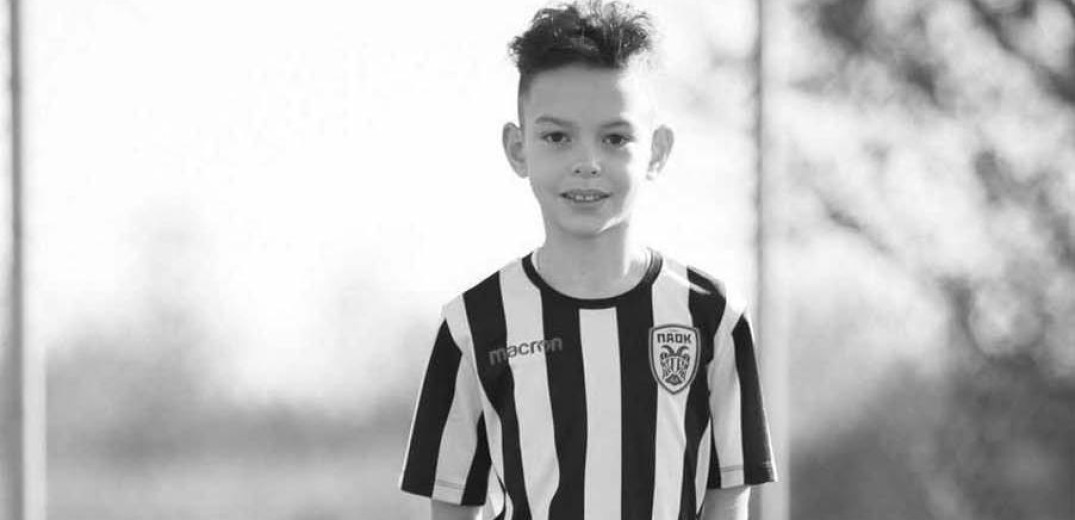 Νεαρός ποδοσφαιριστής του ΠΑΟΚ Κομοτηνής πέθανε από την ίδια ασθένεια που είχε ο Αλέξανδρος Νικολαΐδης