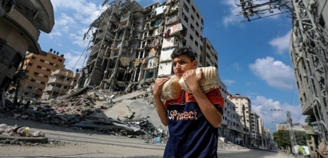 Ελπίδες για εκεχειρία στη Γάζα