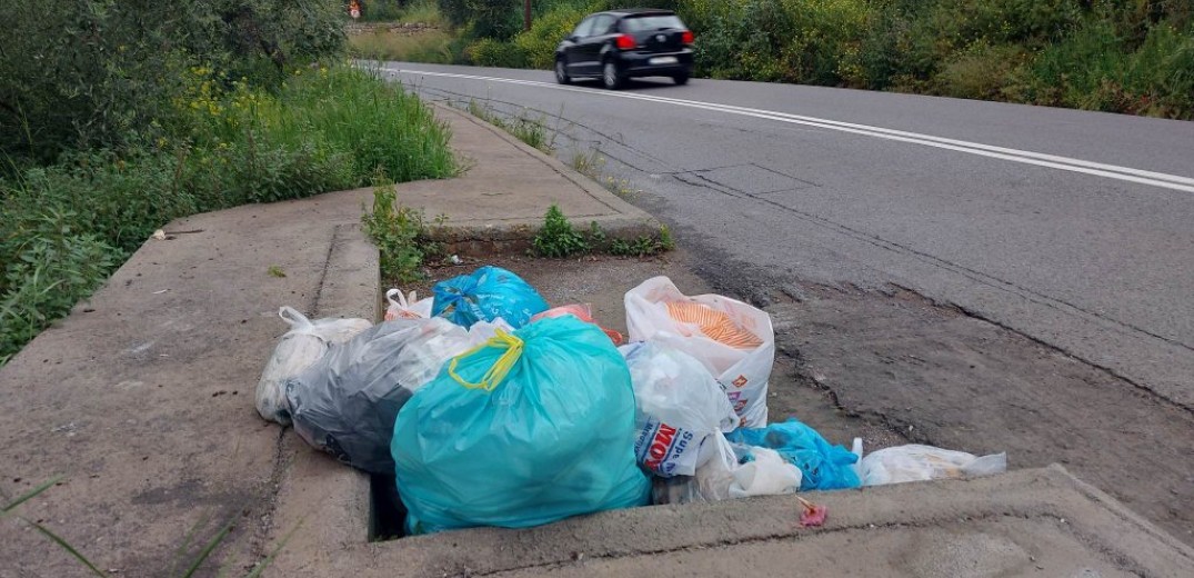 Την απόσταση Θεσσαλονίκη… Μονεμβασιά καλύπτουν τα χιλιόμετρα των δρόμων που θα καθαρίζουν οι 14 δήμοι