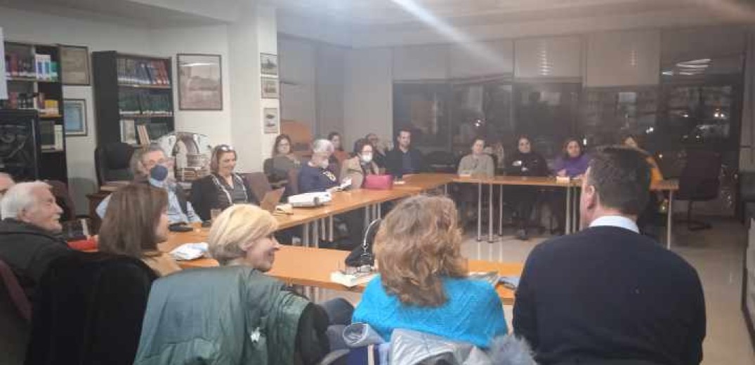 Συνεχίζονται  οι ποικίλες δράσεις φιλαναγνωσίας στο Κέντρο Ιστορίας Θεσσαλονίκης
