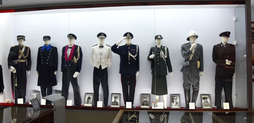 Θεσσαλονίκη: Η ιστορία της Αστυνομίας μέσα από μια ξενάγηση στη Συλλογή Ιστορικών Κειμηλίων και Τεκμηρίων (φωτ.)