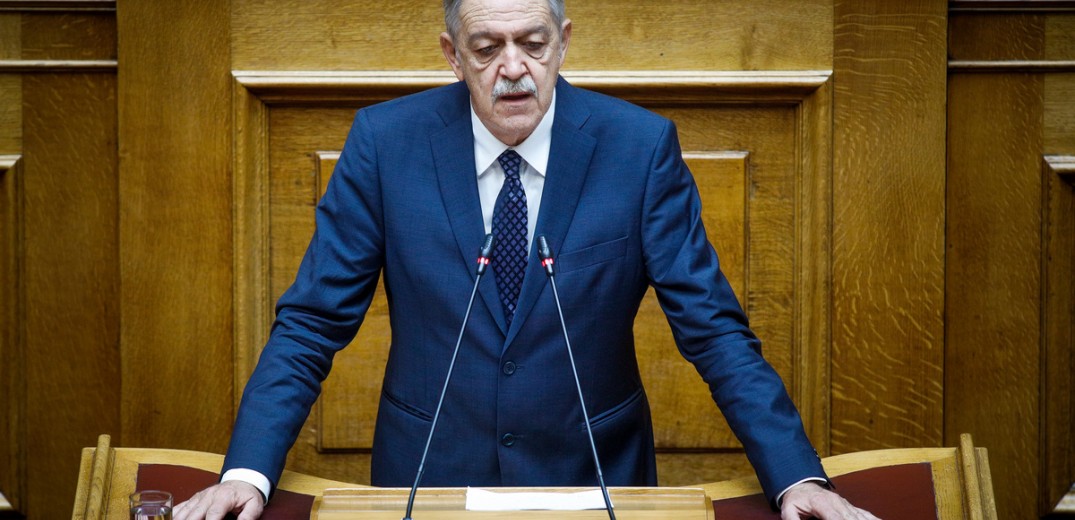 Πάρις Κουκουλόπουλος: Οι ευρωεκλογές σφραγίζουν την ανατροπή