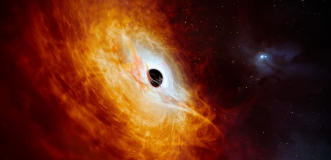 Οι αστρονόμοι εντόπισαν το πιο φωτεινό αντικείμενο που έχει παρατηρηθεί στο Σύμπαν (βίντεο, φωτ.)