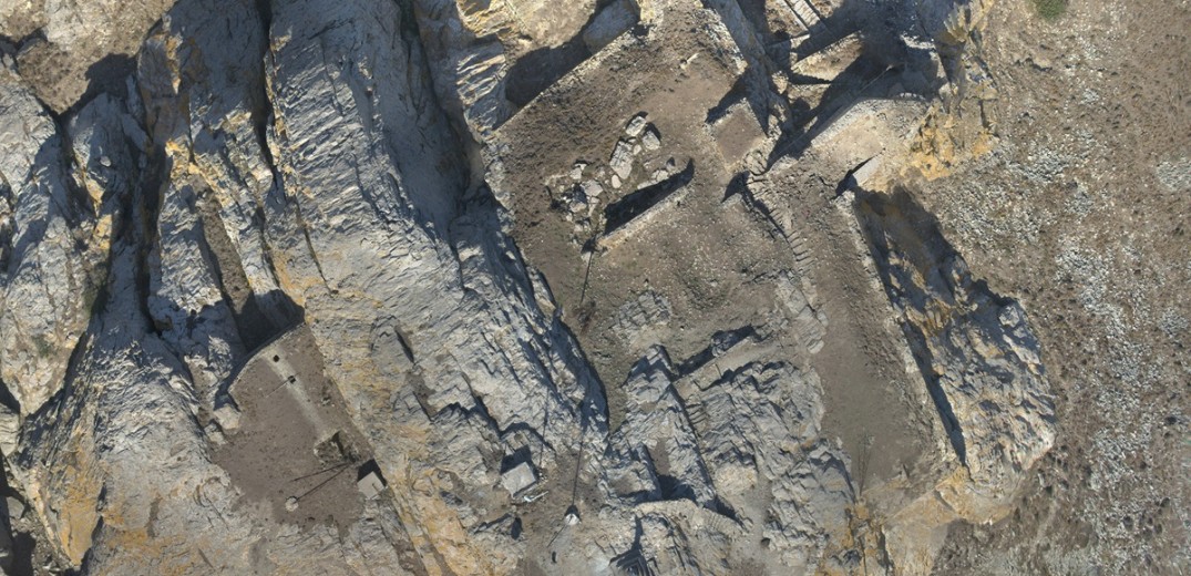 Η πρώτη συστηματική αρχαιολογική έρευνα για τον Μεσαίωνα στην Τήνο