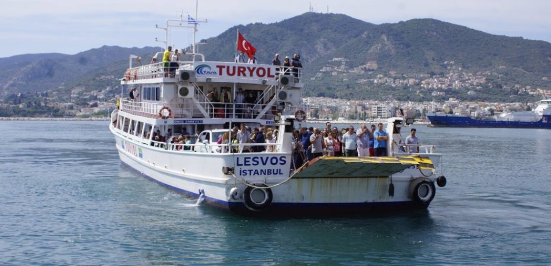 Σε ακόμα πέντε νησιά του Αιγαίου η βίζα express για Τούρκους τουρίστες