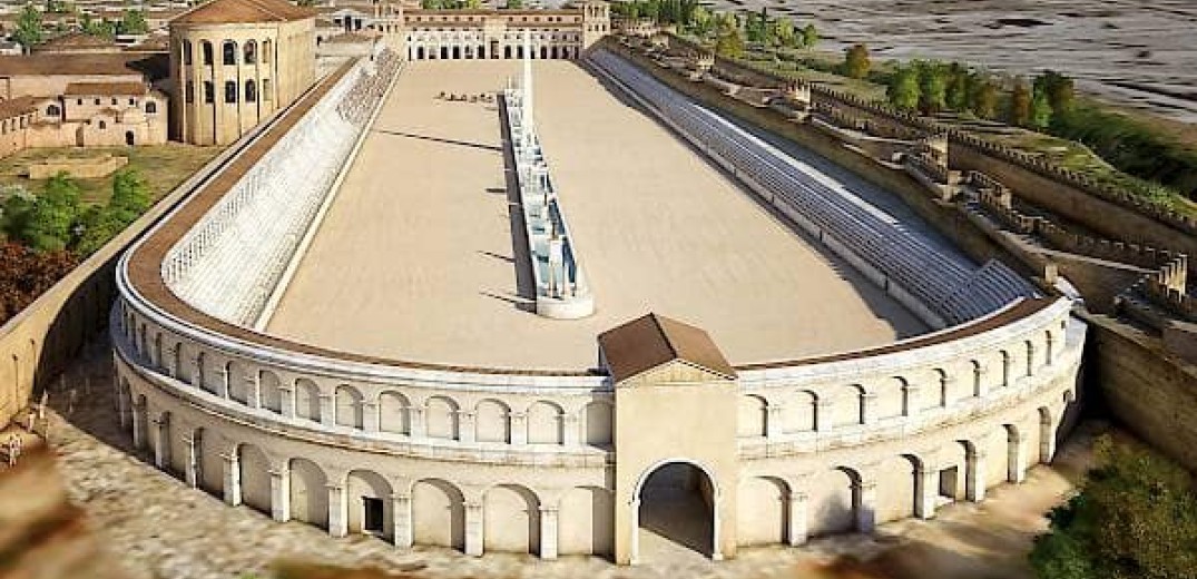 «Ο Ιππόδρομος. Το «Circus Maximus» της υστερορωμαϊκής Θεσσαλονίκης»