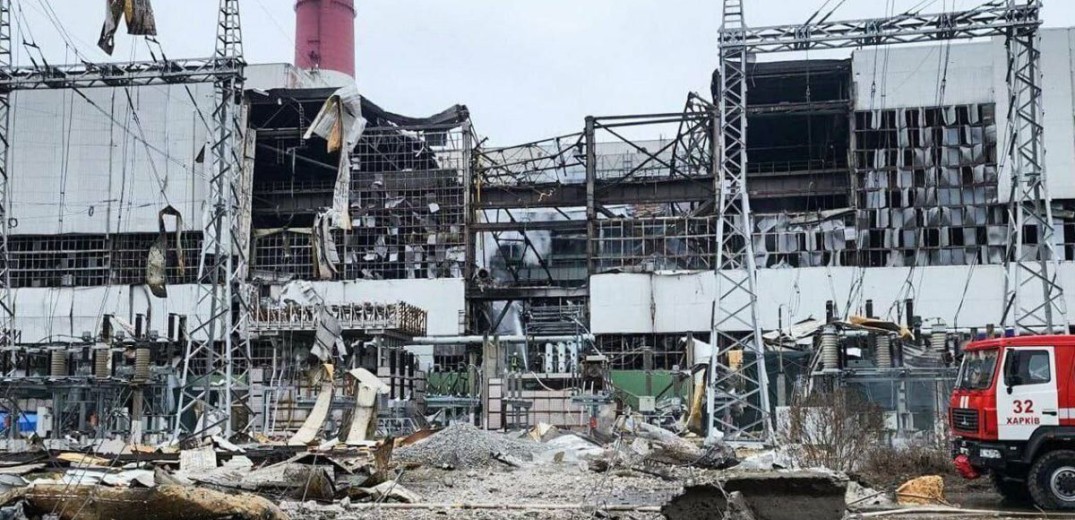 Ουκρανία: Όλες οι παραμεθόριες περιοχές της επαρχίας Χάρκιβ βρίσκονται νυχθημερόν υπό ρωσικά πυρά