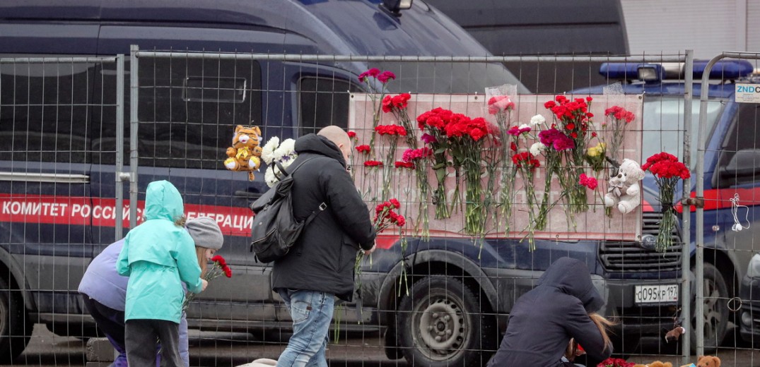 Μακελειό στη Μόσχα: Έντεκα συλλήψεις - «Πιάσαμε τους δράστες» λέει το Κρεμλίνο - Στους 143 οι νεκροί