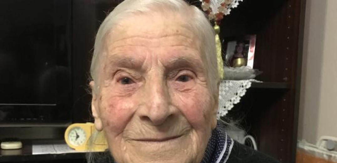 Χρυσαυγή Ζουρελίδου, 102 ετών: Θυμάμαι τις παράγκες και τον παπα-Νικόλα...