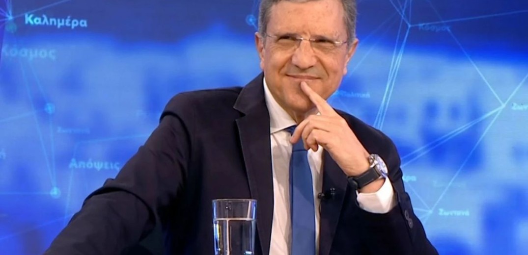Γιώργος Αυτιάς: «Πάω στο ευρωκοινοβούλιο με τη φανέλα της εθνικής Ελλάδας» (βίντεο)