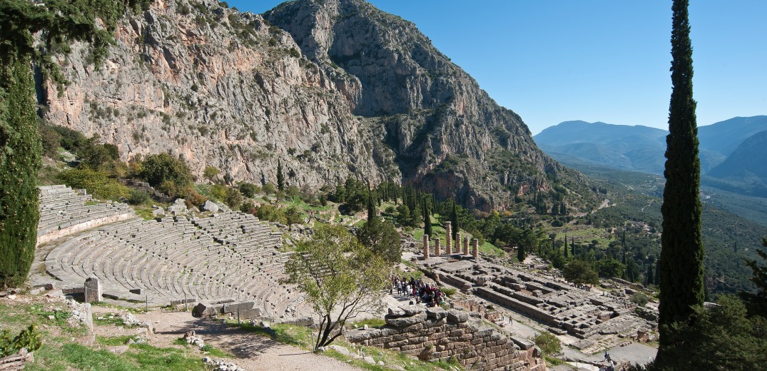 Αποκαθίσταται το Αρχαίο Θέατρο των Δελφών - Στόχος να ολοκληρωθεί έως το 2027