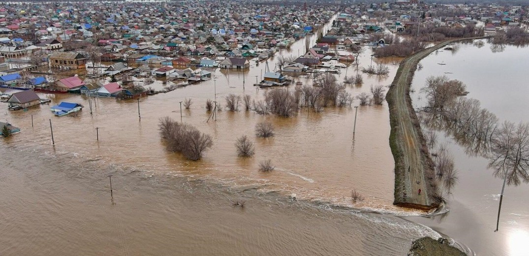 Καζακστάν: Πάνω από 97.000 άνθρωποι έχουν απομακρυνθεί από τις εστίες τους λόγω των πλημμυρών