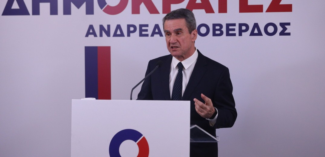 Ανδρέας Λοβέρδος: Οι ευρωεκλογές δεν ενδείκνυνται για εκβιαστικά διλήμματα