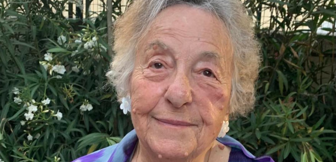 «Έφυγε»  στα 93 της η Φωτεινή Ζαφειροπούλου η αρχαιολόγος που έσωσε τα αρχαία της Ναυαρίνου στη Θεσσαλονίκη