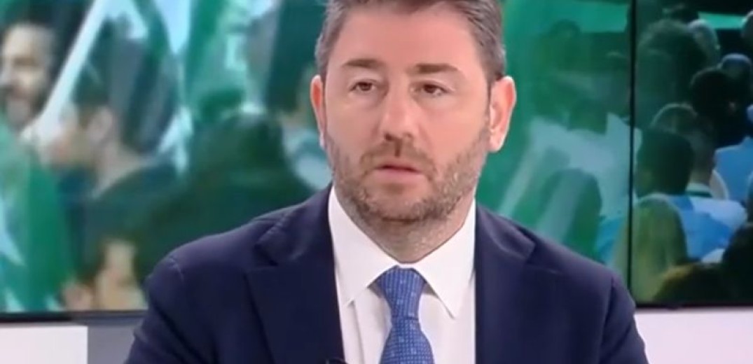 Ανδρουλάκης: Θέτει ζήτημα παραίτησης Κεραμέως - «Να απολογηθεί για τη διάρρηξη στο ΥΠΕΣ» (βίντεο)