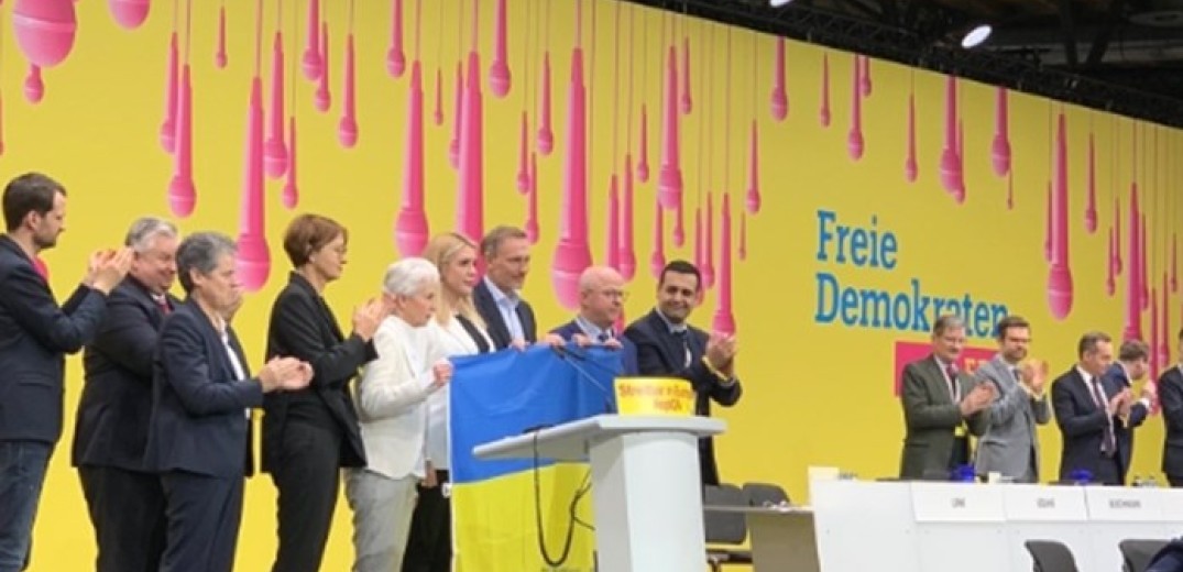 Το Συνέδριο του FDP δεν υιοθέτησε τελικά την πρόταση για επιστροφή στην πυρηνική ενέργεια