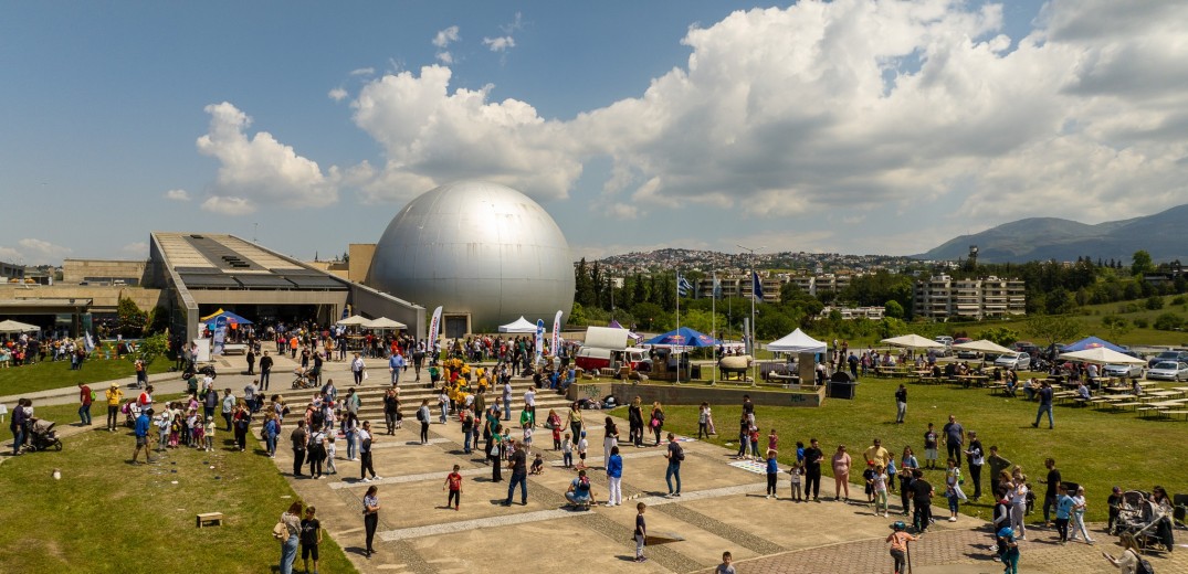 Επιστρέφει το Hoppy Festival, τo πιο αγαπημένο Φεστιβάλ της Θεσσαλονίκης για παιδιά