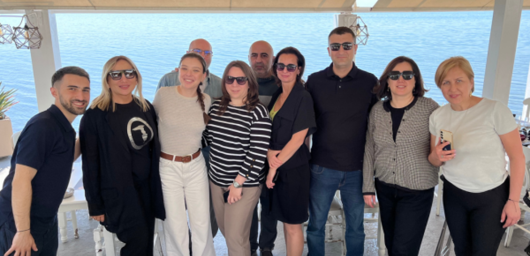 Επίσκεψη Γεωργιανών τουριστικών πρακτόρων στην Θεσσαλονίκη