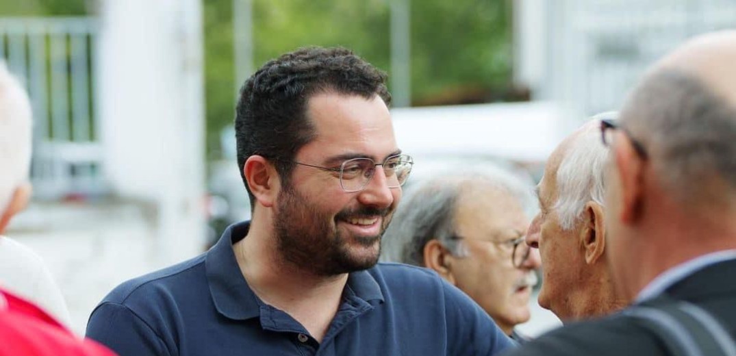 Ανδρέας Σπυρόπουλος: Εργαζόμαστε ώστε η ΝΔ να έχει έναν αξιόπιστο, αξιόμαχο, ισχυρό αντίπαλο