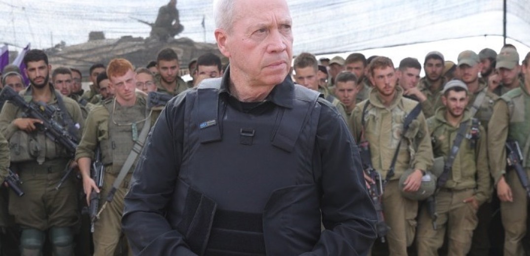 Ισραήλ: Ο υπουργός Άμυνας διαμηνύει ότι η χώρα θα κάνει ό,τι χρειαστεί για να επιτύχει τους πολεμικούς στόχους της