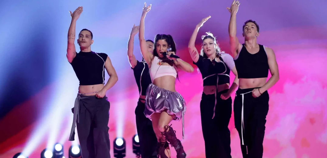 Eurovision 2024: Αποθεώθηκε η ελληνική συμμετοχή με τη Μαρίνα Σάττι (βίντεο)