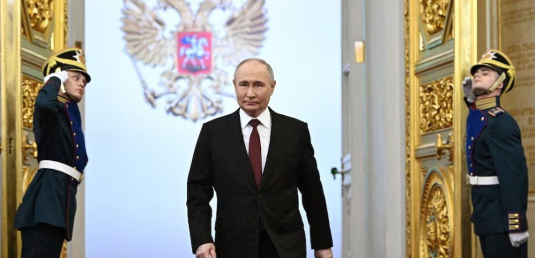Ρωσία: Ο Βλαντίμιρ Πούτιν ορκίστηκε για μία πέμπτη θητεία στον προεδρικό θώκο - «Ιερό καθήκον να κυβερνώ μια χώρα 140 εκατ. ανθρώπων» (βίντεο)