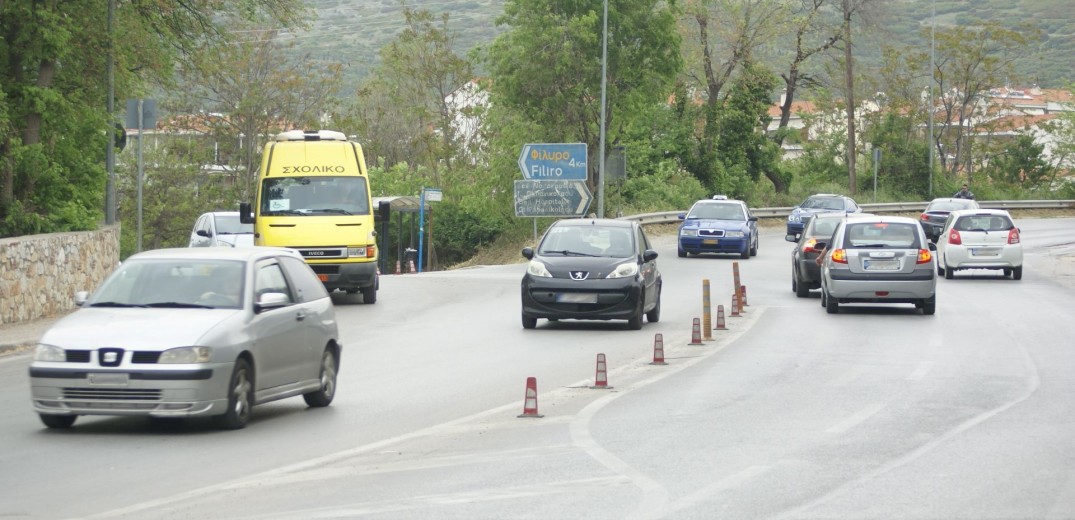 Θεσσαλονίκη: Κολλημένος εδώ και ενάμιση χρόνο ο δρόμος που θα οδηγεί στο παιδιατρικό νοσοκομείο