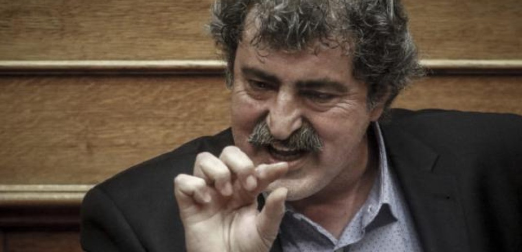 «Παγώνει» την υποψηφιότητά του με τον ΣΥΡΙΖΑ ο Π. Πολάκης 