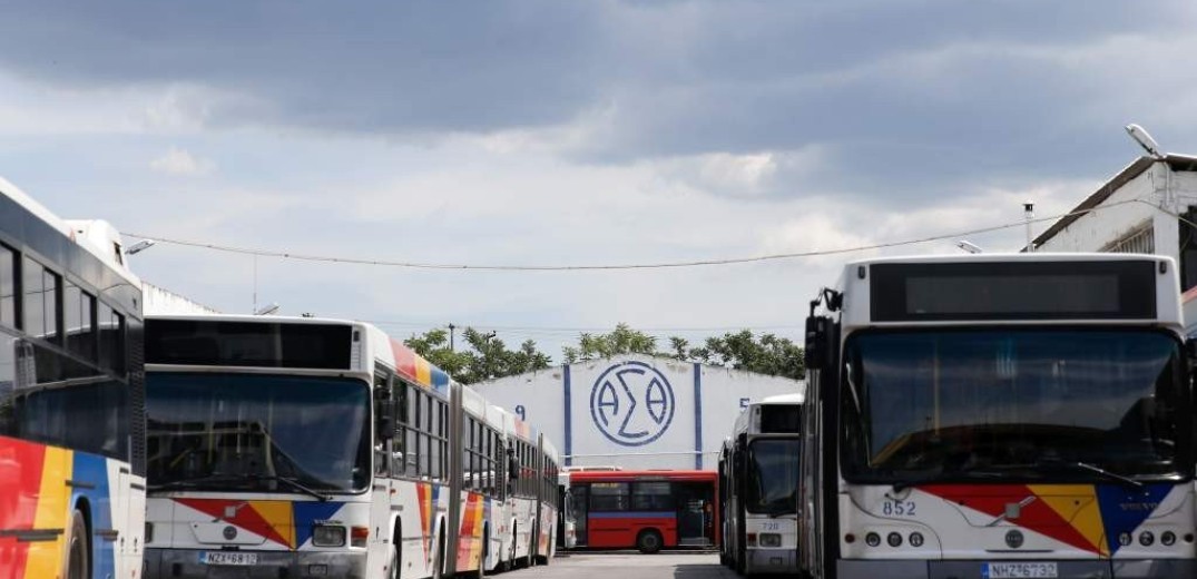 ΟΑΣΘ: Έρχονται ακόμα 80 λεωφορεία, mini van και mini bus για ΑμεΑ