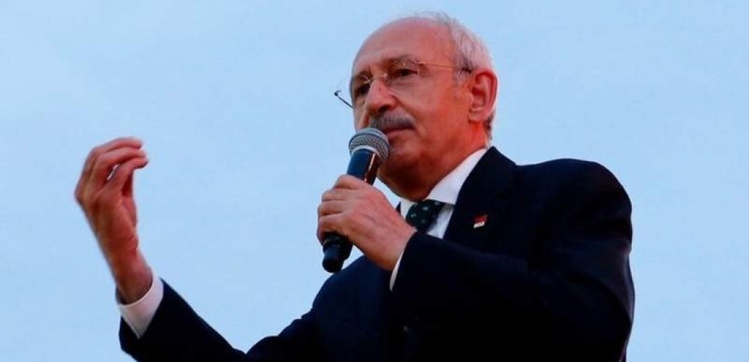 «Βόμβα» στις τουρκικές εκλογές: Ο Κιλιτσντάρογλου κατηγορεί τη Ρωσία για παρέμβαση στην υπόθεση Ιντζέ