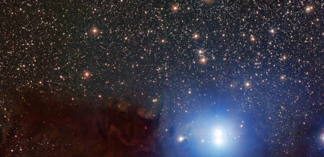 Ανακαλύφθηκαν οκτώ από τα πιο καυτά άστρα στο σύμπαν