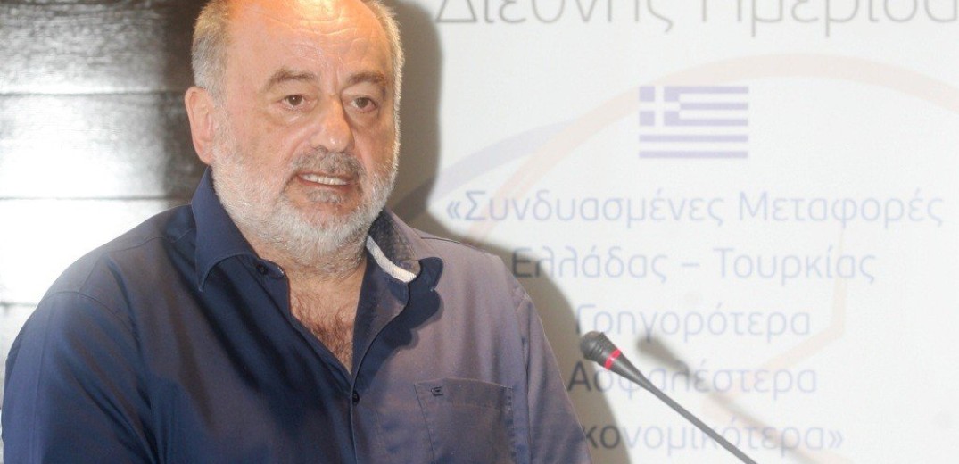 Ζορπίδης: Είμαστε σε πόλεμο, οι διαφωνίες είναι πολυτέλεια