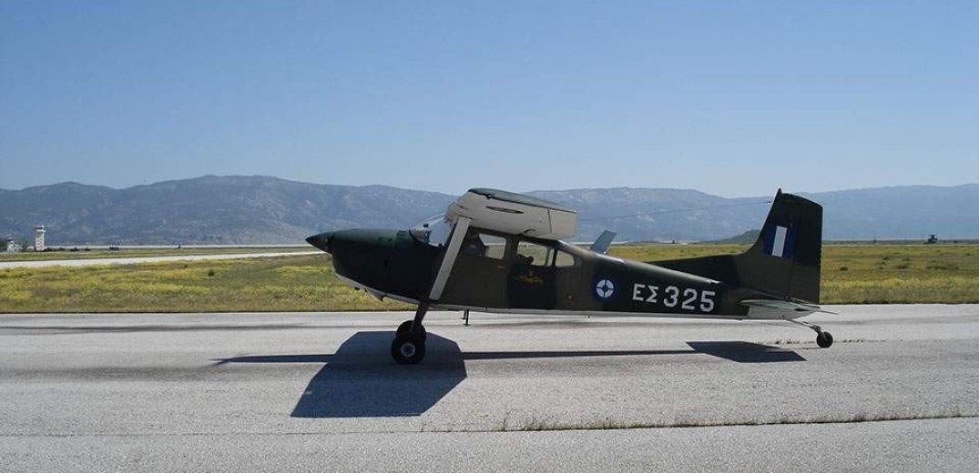 Συνεχίζονται οι έρευνες για το διθέσιο αεροσκάφος που εξαφανίστηκε πάνω από τα Ζαγοροχώρια
