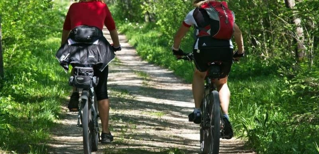 Καταγράφονται τα μονοπάτια ορεινής ποδηλασίας στην Κεντρική Μακεδονία – Θα δημιουργηθεί ψηφιακό αρχείo