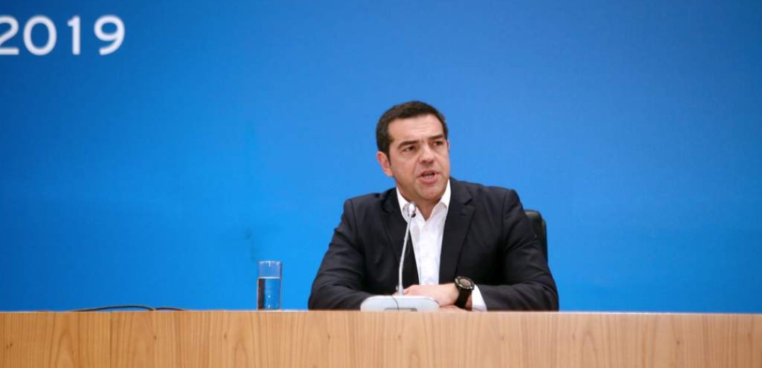 Αδιαμφισβήτητος ηγέτης του ΣΥΡΙΖΑ ο Αλ. Τσίπρας