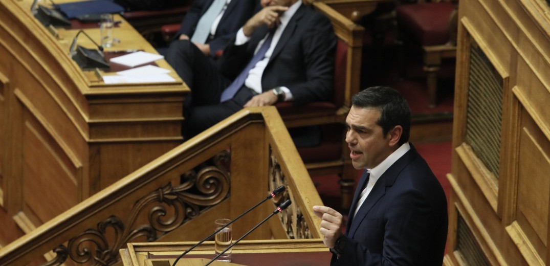 ΣΥΡΙΖΑ: Ολική επαναφορά του κράτους της δεξιάς «βλέπει» η αξιωματική αντιπολίτευση