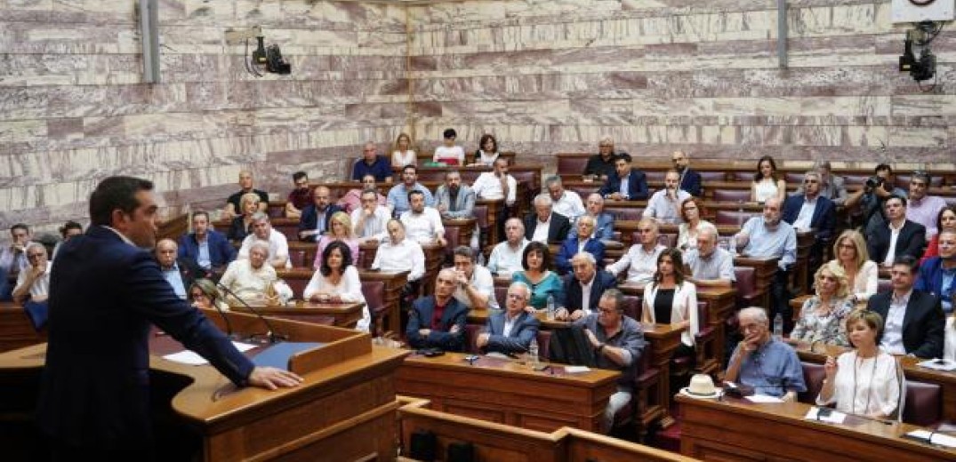 ΣΥΡΙΖΑ: Καταγγέλλει κομματικό κράτος και μιντιακή ασυλία της κυβέρνησης 