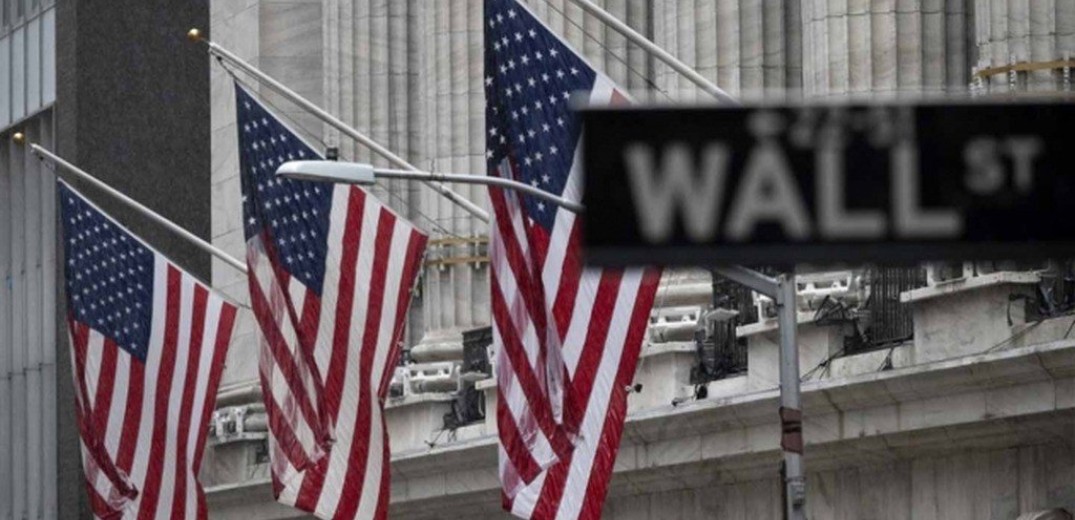 Η ανησυχία έφερε απώλειες για τη Wall Street