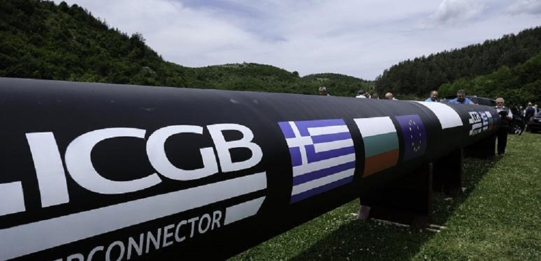 Περισσότερες από 15,5 εκατ. μεγαβατώρες φυσικού αερίου μεταφέρθηκαν μέσω του Διασυνδετήριου Αγωγού Ελλάδας-Βουλγαρίας το 2023